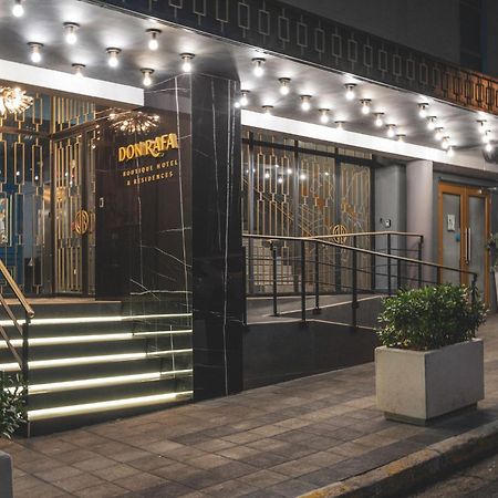 Don Rafa Boutique Hotel & Residences San Juan Exterior photo