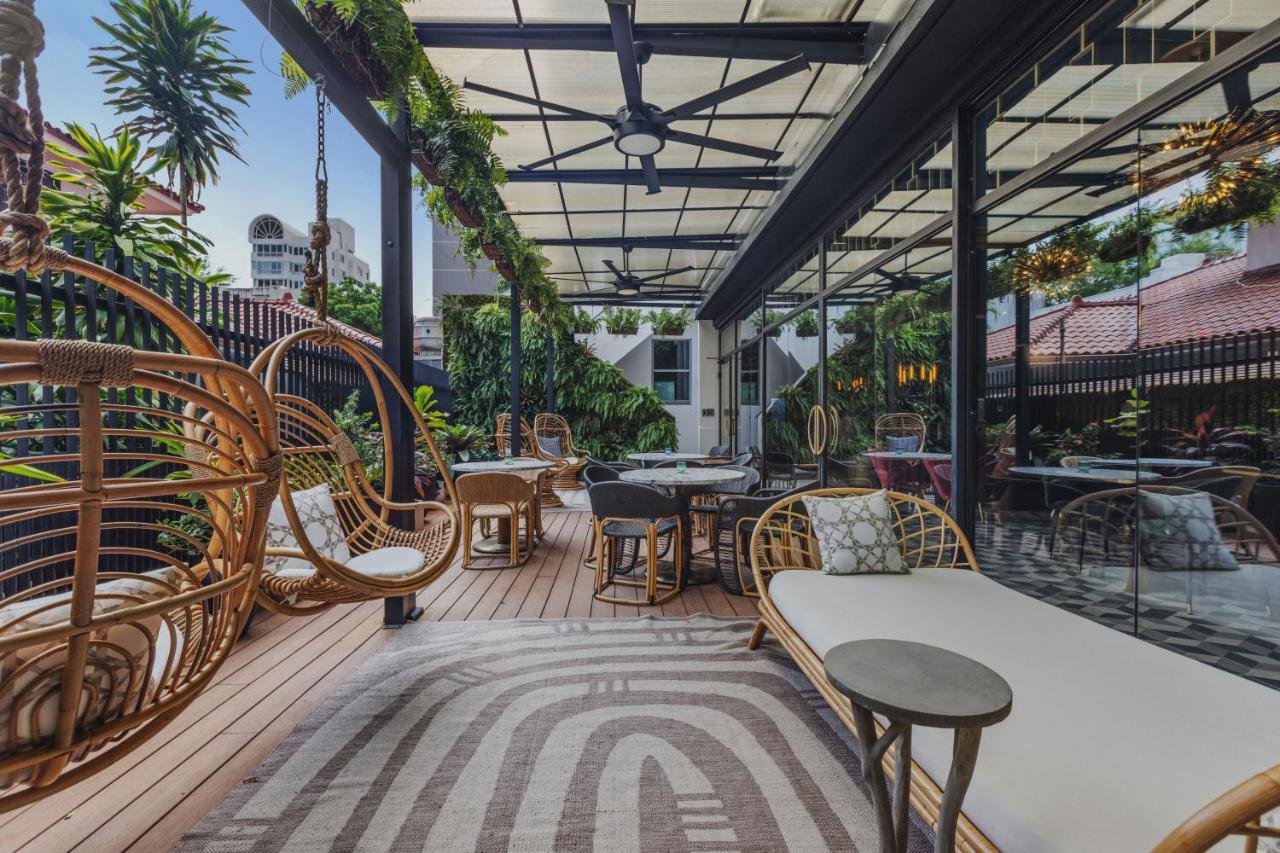 Don Rafa Boutique Hotel & Residences San Juan Exterior photo