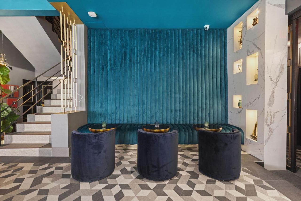 Don Rafa Boutique Hotel & Residences San Juan Exterior photo