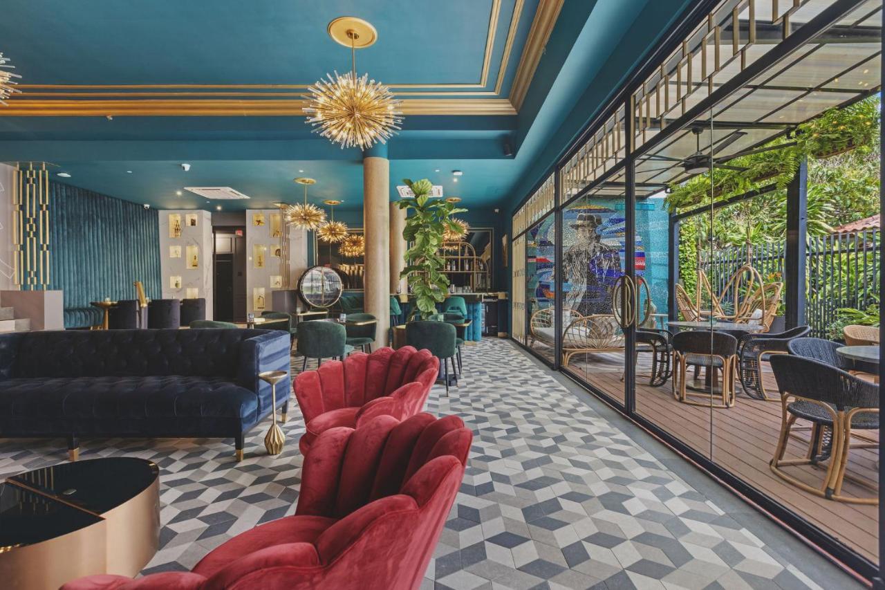 Don Rafa Boutique Hotel & Residences San Juan Exterior photo