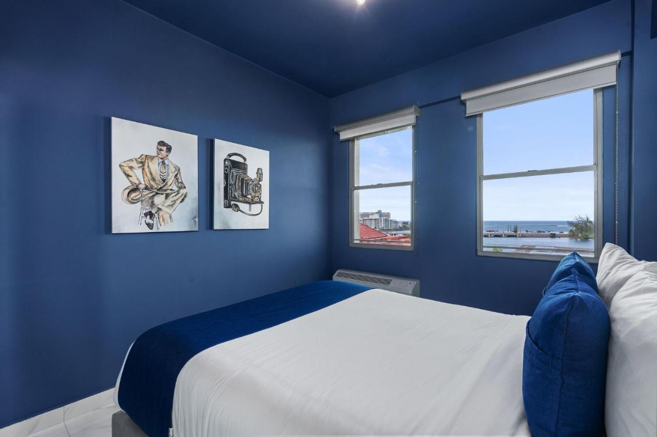 Don Rafa Boutique Hotel & Residences San Juan Exterior photo