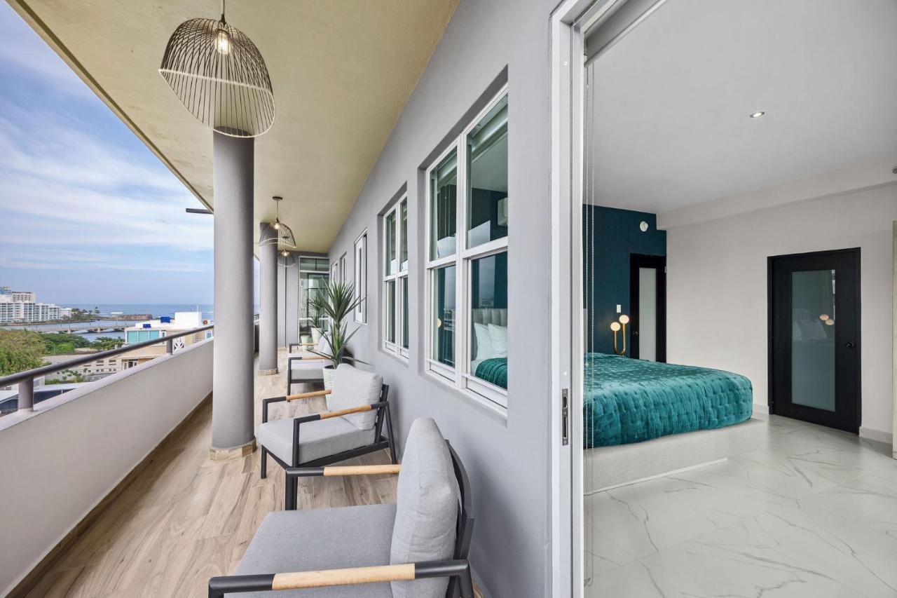 Don Rafa Boutique Hotel & Residences San Juan Exterior photo