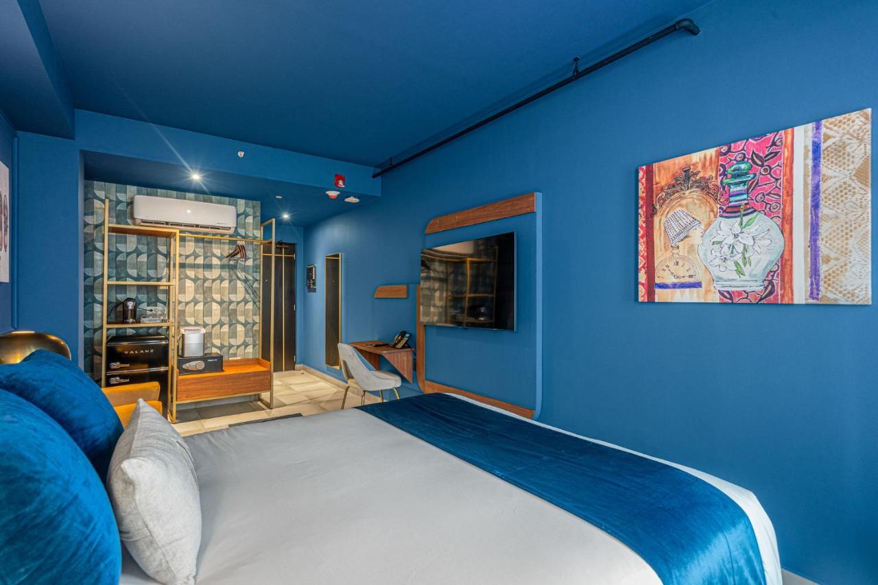 Don Rafa Boutique Hotel & Residences San Juan Exterior photo