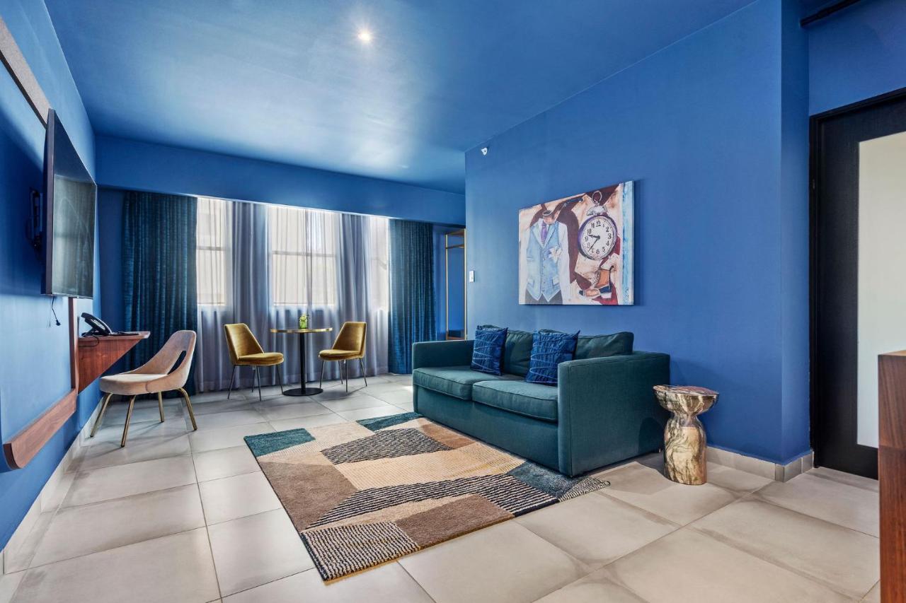 Don Rafa Boutique Hotel & Residences San Juan Exterior photo
